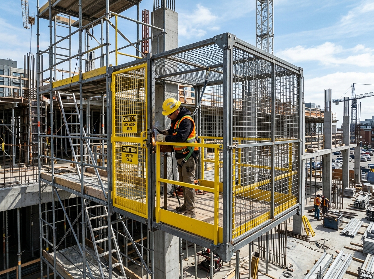 Safety Cage