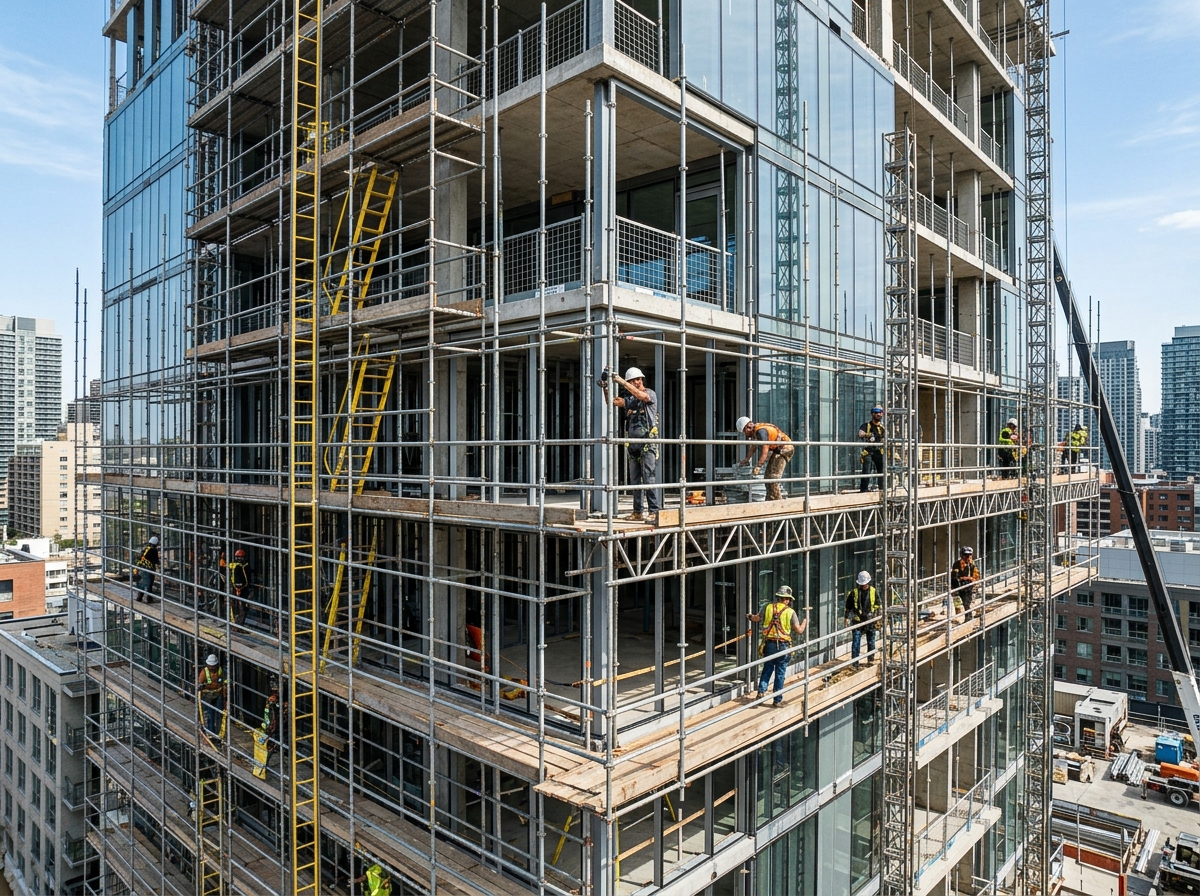 Scaffolding